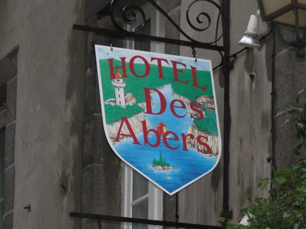 סן מלו Hotel Des Abers מראה חיצוני תמונה