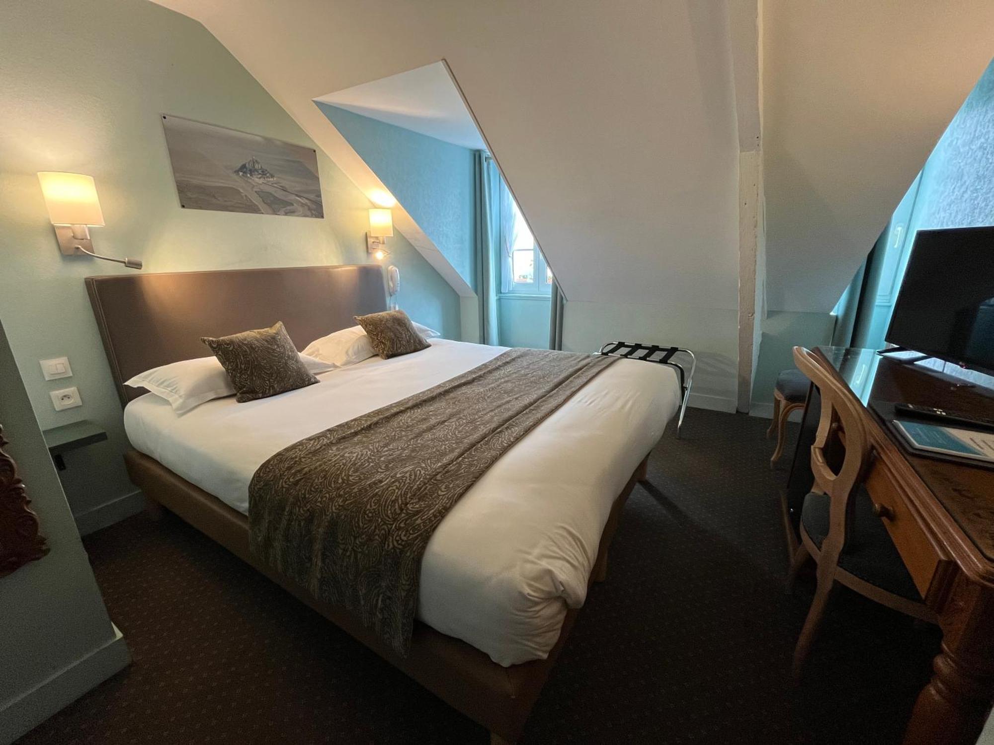 סן מלו Hotel Des Abers מראה חיצוני תמונה