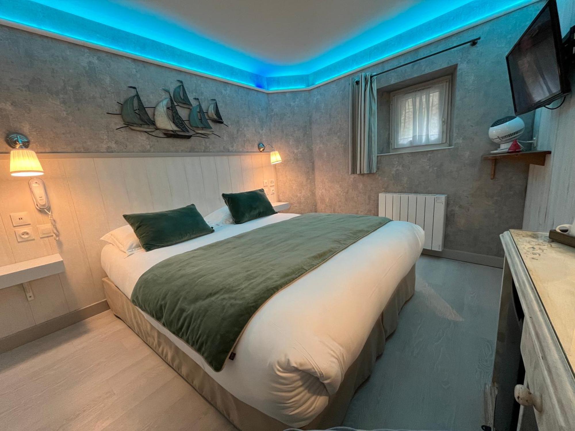 סן מלו Hotel Des Abers מראה חיצוני תמונה