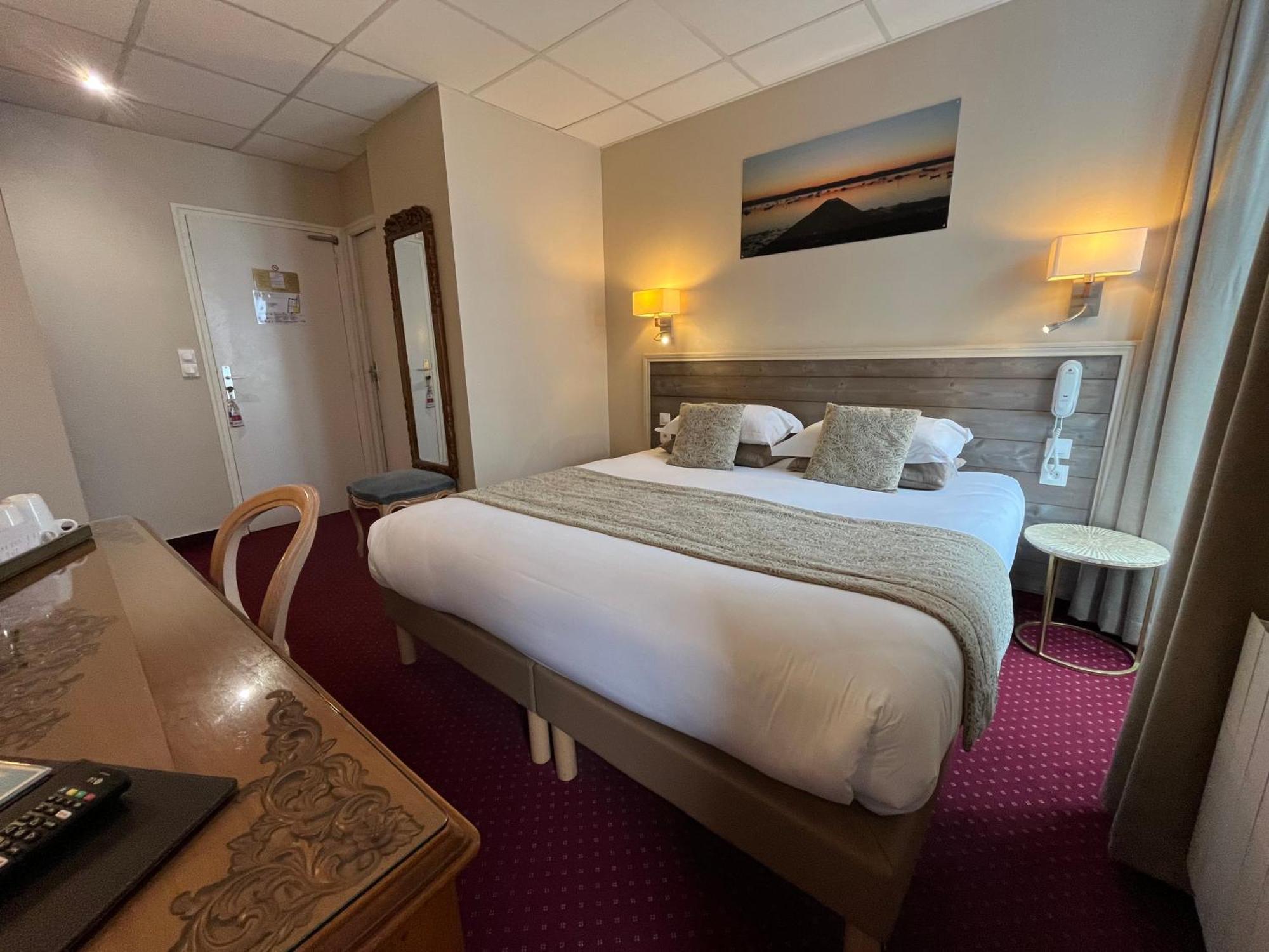 סן מלו Hotel Des Abers מראה חיצוני תמונה