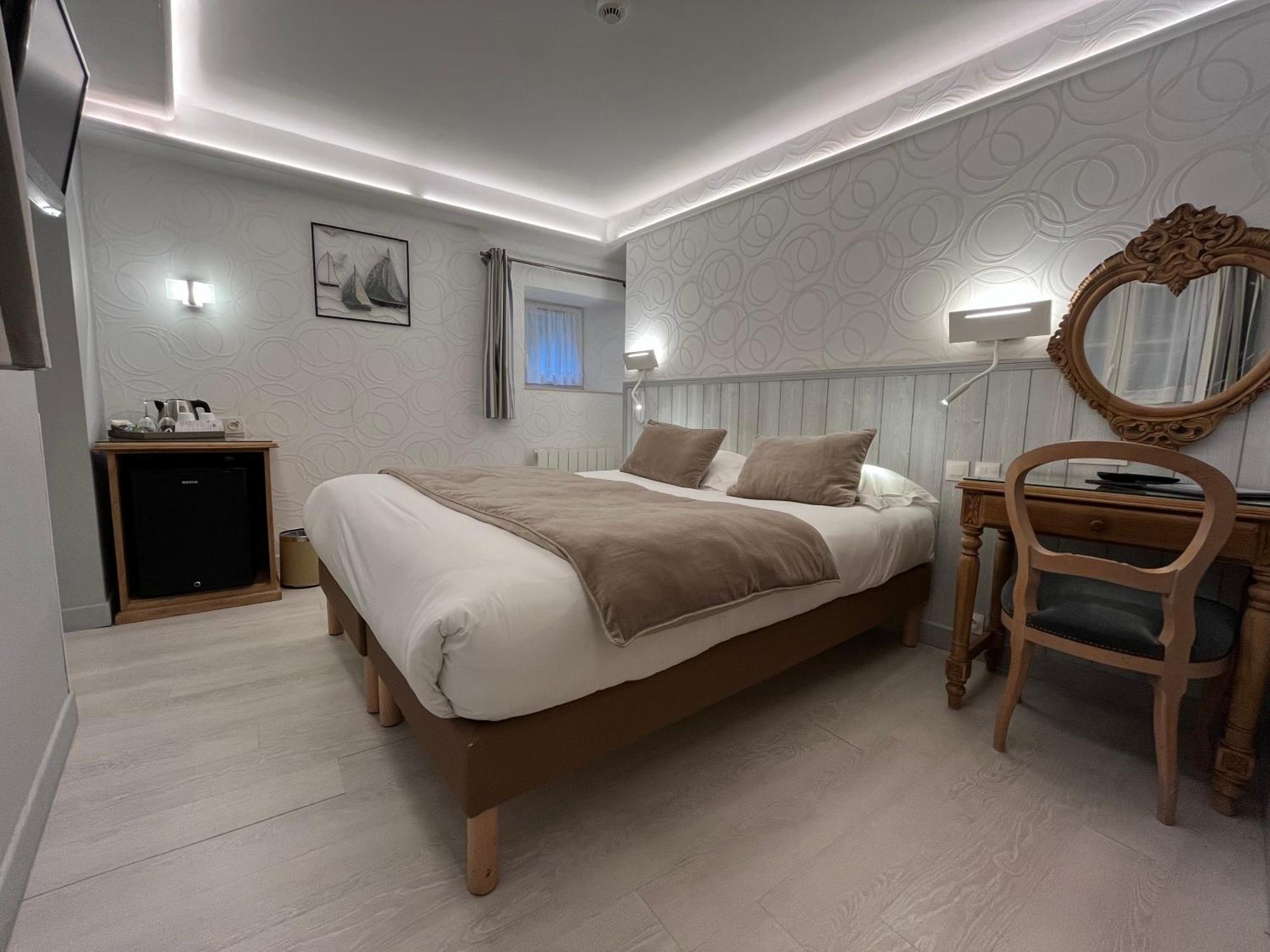 סן מלו Hotel Des Abers מראה חיצוני תמונה