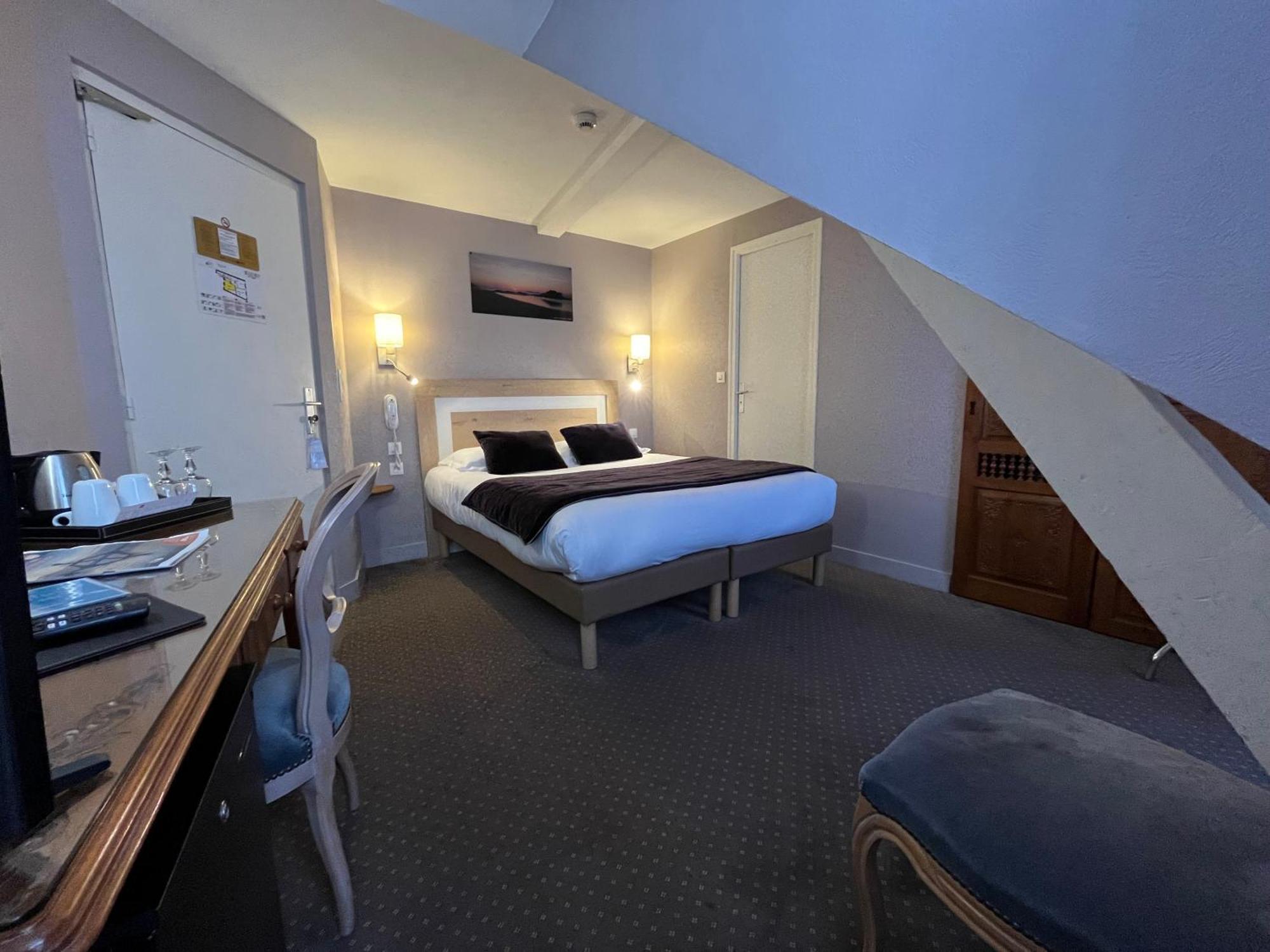 סן מלו Hotel Des Abers מראה חיצוני תמונה