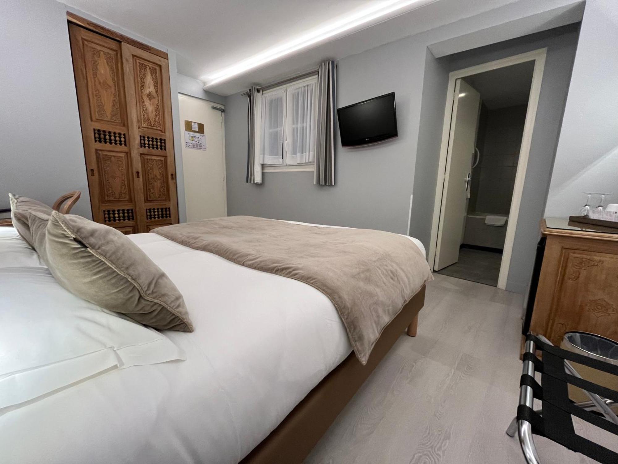 סן מלו Hotel Des Abers מראה חיצוני תמונה