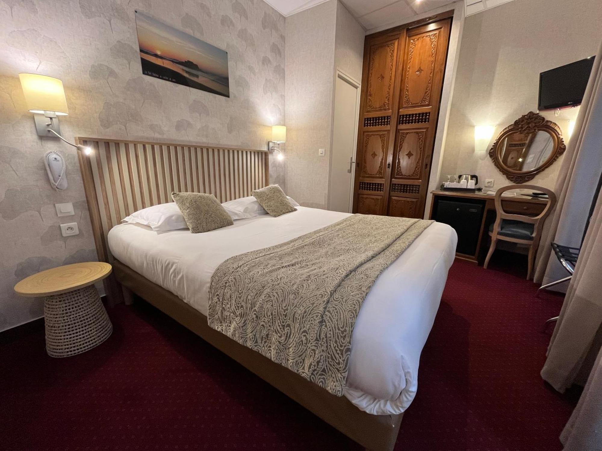 סן מלו Hotel Des Abers מראה חיצוני תמונה